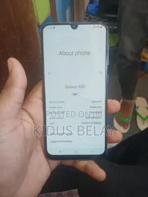 Samsung Galaxy A50 64 GB Pink