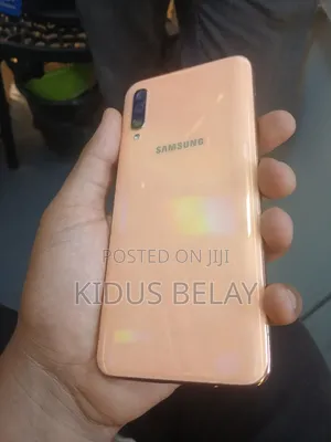 Samsung Galaxy A50 64 GB Pink