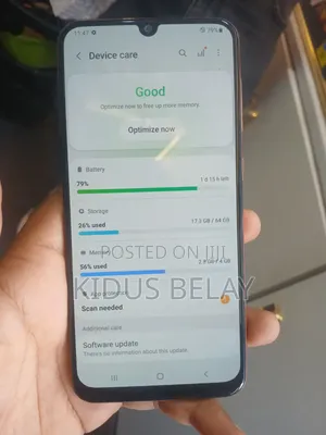 Samsung Galaxy A50 64 GB Pink