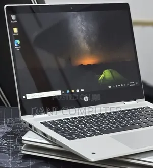 New Laptop HP ProBook x360 435 G8 16GB AMD Ryzen 7 SSD 512GB