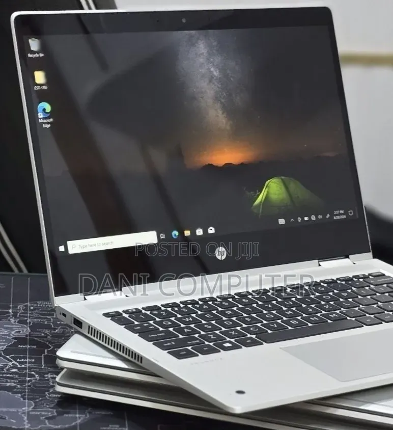 New Laptop HP ProBook x360 435 G8 16GB AMD Ryzen 7 SSD 512GB