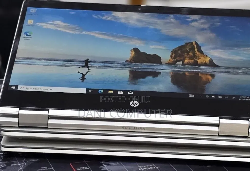 New Laptop HP ProBook x360 435 G8 16GB AMD Ryzen 7 SSD 512GB