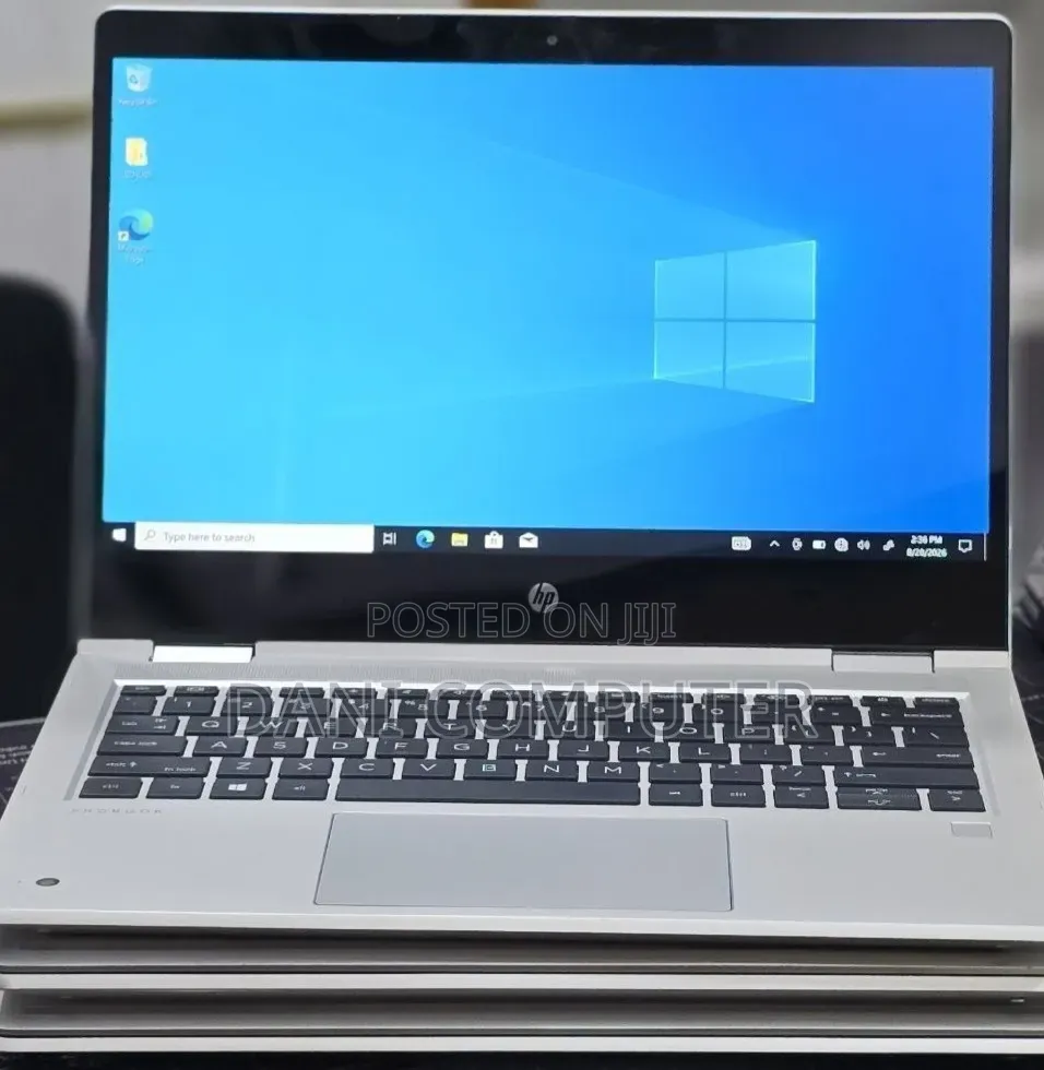 New Laptop HP ProBook x360 435 G8 16GB AMD Ryzen 7 SSD 512GB