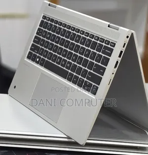 New Laptop HP ProBook x360 435 G8 16GB AMD Ryzen 7 SSD 512GB