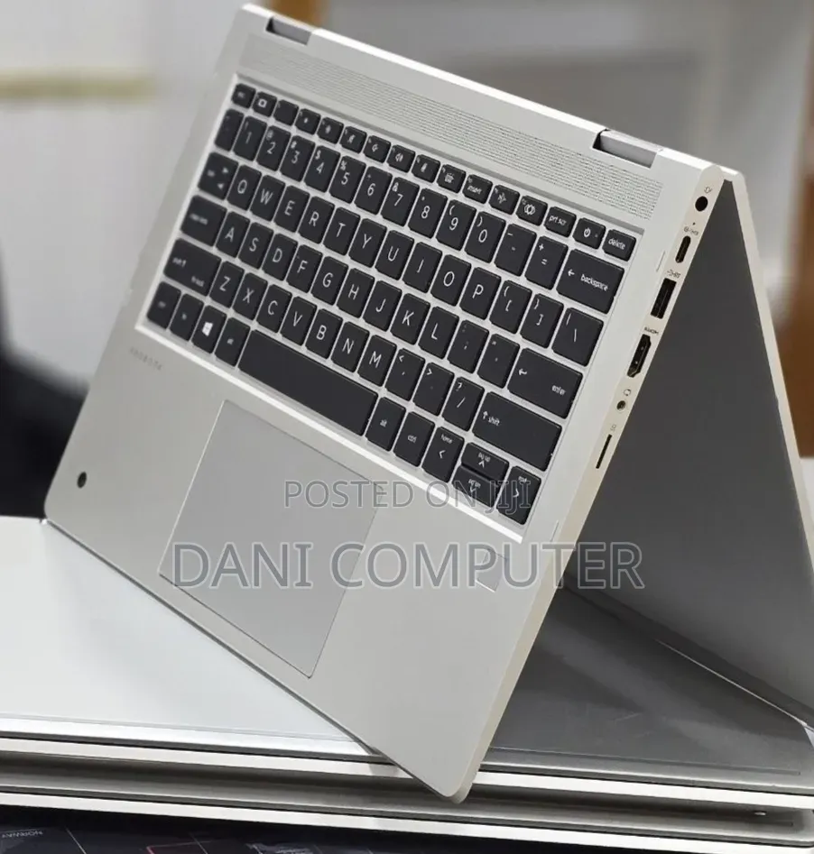 New Laptop HP ProBook x360 435 G8 16GB AMD Ryzen 7 SSD 512GB