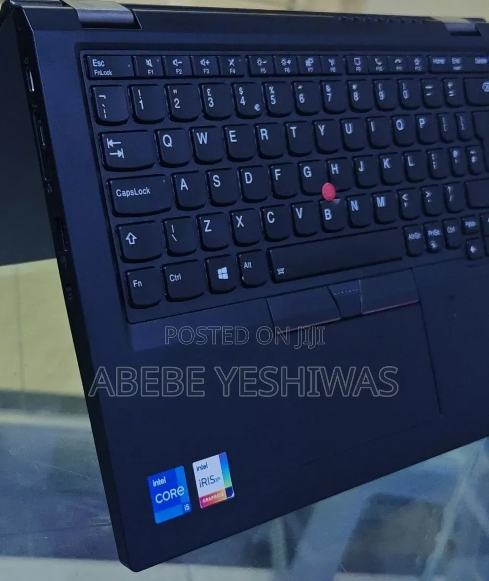 New Laptop Lenovo Yoga 11e 16GB Intel Core i5 SSD 512GB