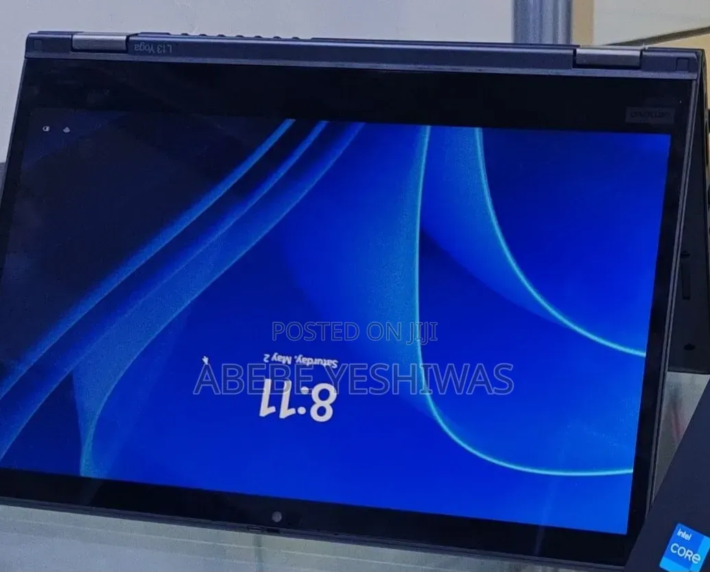 New Laptop Lenovo Yoga 11e 16GB Intel Core i5 SSD 512GB
