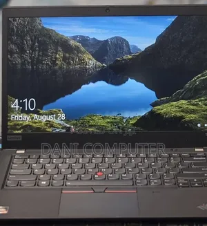 New Laptop Lenovo ThinkPad t495s 8GB AMD Ryzen 5 SSD 512GB