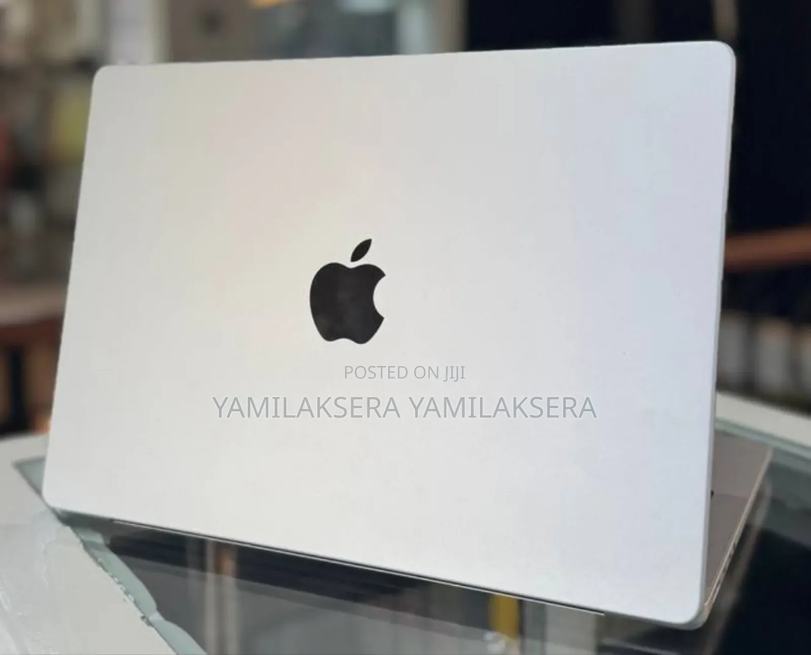 New Laptop Apple MacBook Pro 2021 M1 16GB Apple M1 Pro SSD 512GB