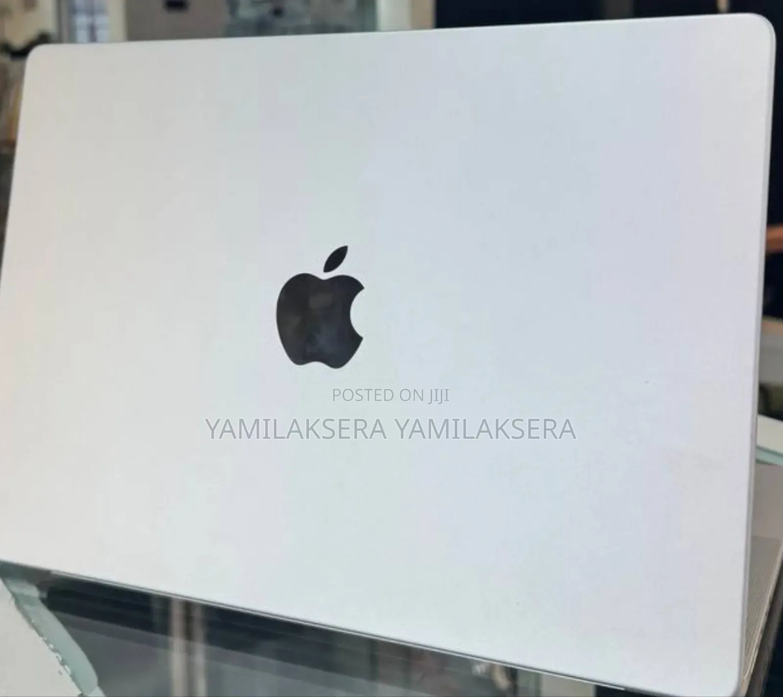 New Laptop Apple MacBook Pro 2021 M1 16GB Apple M1 Pro SSD 512GB