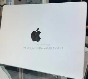 New Laptop Apple MacBook Pro 2021 M1 16GB Apple M1 Pro SSD 512GB
