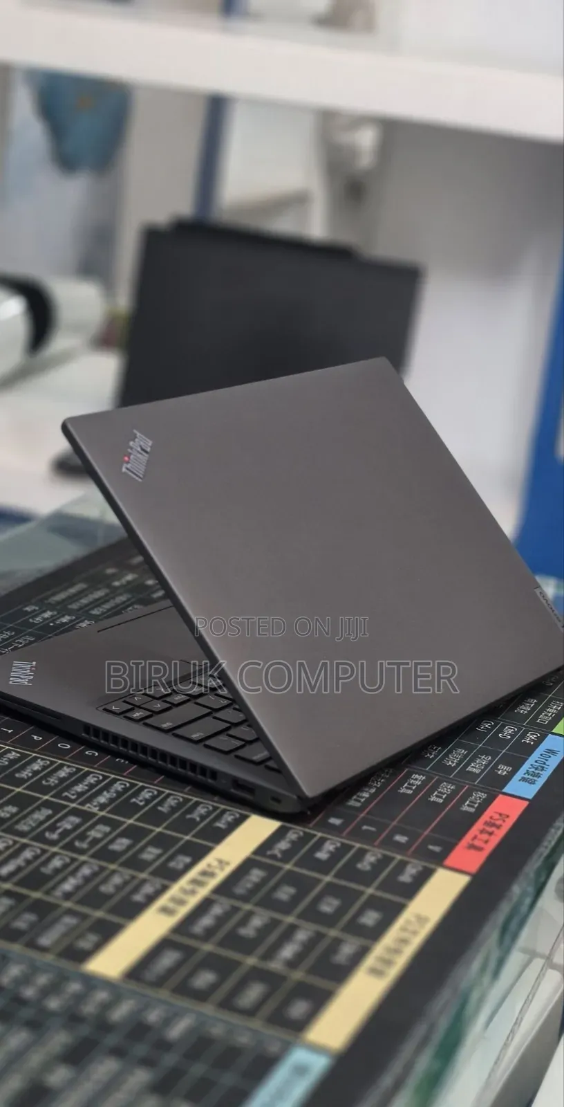 New Laptop Lenovo ThinkPad T14 16GB Intel Core i7 SSD 512GB