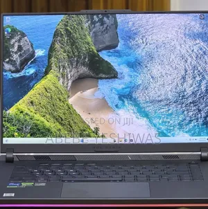 New Laptop Asus ROG Strix G16 16GB Intel Core i7 SSD 512GB