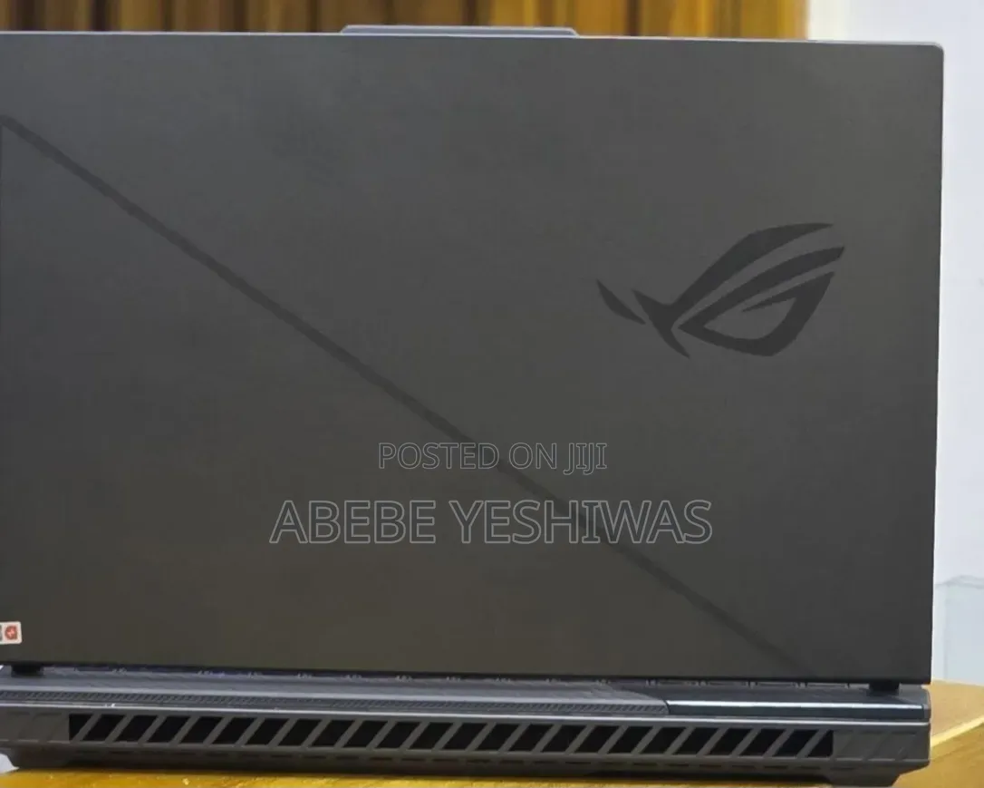 New Laptop Asus ROG Strix G16 16GB Intel Core i7 SSD 512GB