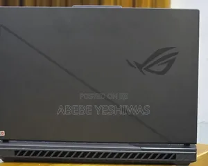 New Laptop Asus ROG Strix G16 16GB Intel Core i7 SSD 512GB