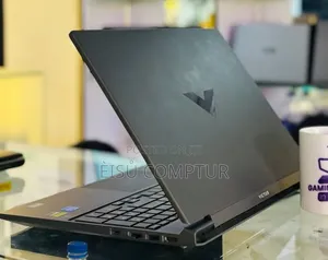 New Laptop HP Victus 15 16GB Intel Core i5 SSD 512GB