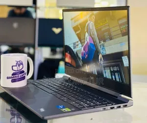 New Laptop HP Victus 15 16GB Intel Core i5 SSD 512GB