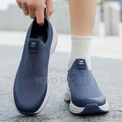FEIKE Walking Casual Unisex Fashion Sneakers