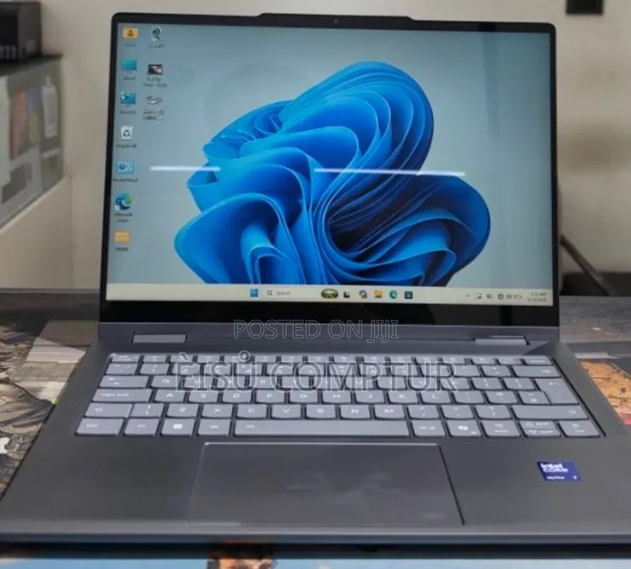 New Laptop Lenovo Yoga 7i 16GB Intel Core Ultra 7 SSD 1T