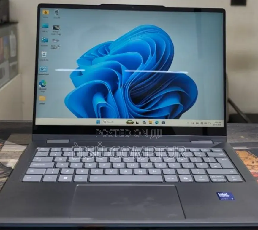 New Laptop Lenovo Yoga 7i 16GB Intel Core Ultra 7 SSD 1T