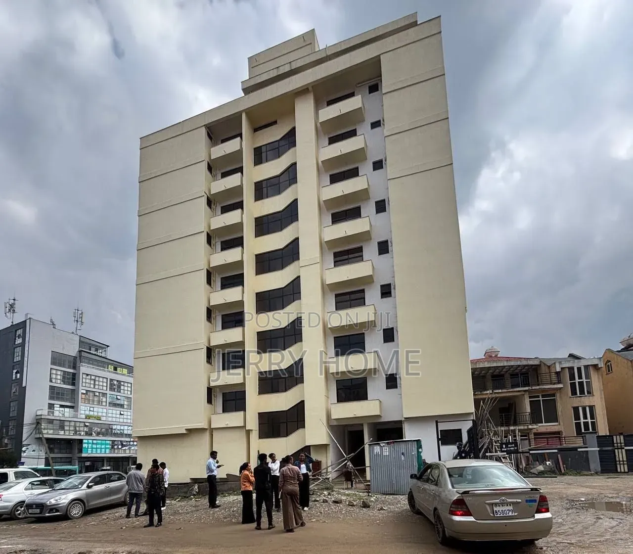 2bdrm Apartment in Addis Abeba, Bole for sale