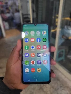 New Samsung Galaxy A06 128 GB Black