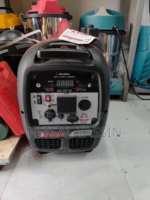iPOWER SM2500Di Digital Inverter Generator - 2200W Portable & Silent