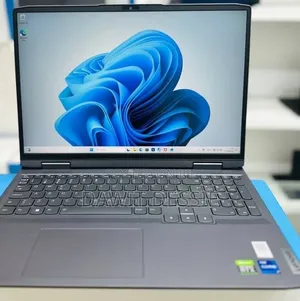 New Laptop Lenovo LOQ 15ARP9 16GB Intel Core i7 SSD 1T