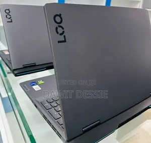 New Laptop Lenovo LOQ 15ARP9 16GB Intel Core i7 SSD 1T