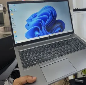 New Laptop HP ZBook 14 16GB Intel Core i7 SSD 512GB