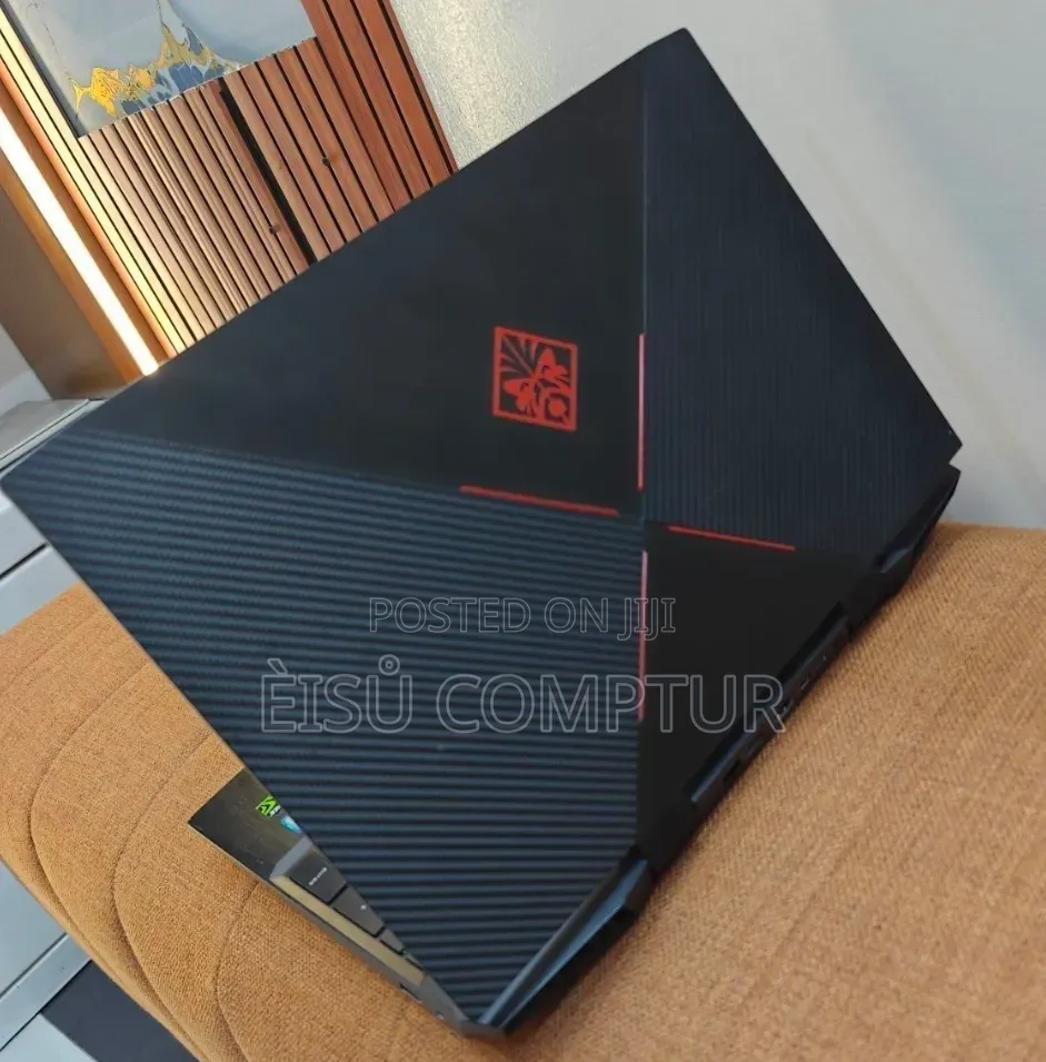 New Laptop HP Omen X 16GB Intel Core i7 SSD 512GB