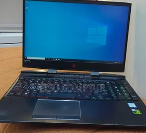 New Laptop HP Omen X 16GB Intel Core i7 SSD 512GB