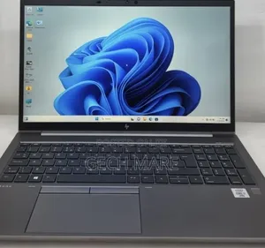 New Laptop HP ZBook 14 16GB Intel Core i7 SSD 512GB