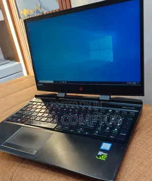 New Laptop HP Omen X 16GB Intel Core i7 SSD 512GB