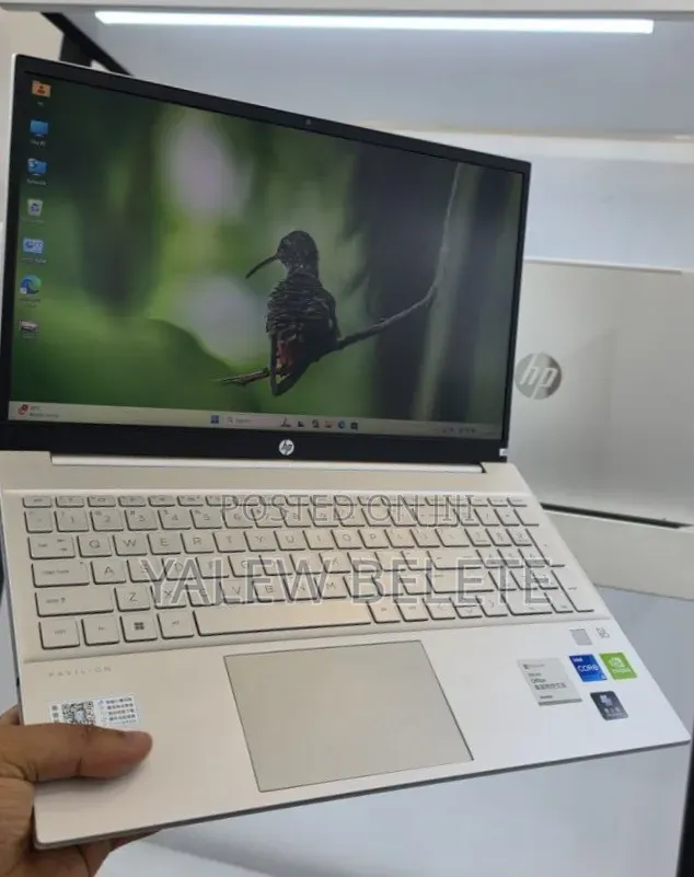 New Laptop HP Pavilion 15 16GB Intel Core i5 SSD 512GB