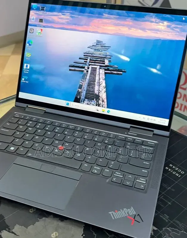 New Laptop Lenovo ThinkPad X1 Yoga 16GB Intel Core i7 SSD 512GB