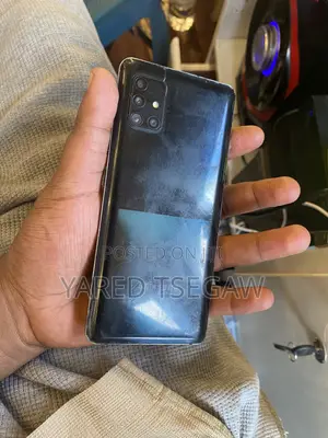 Samsung Galaxy A51 5G 128 GB Black