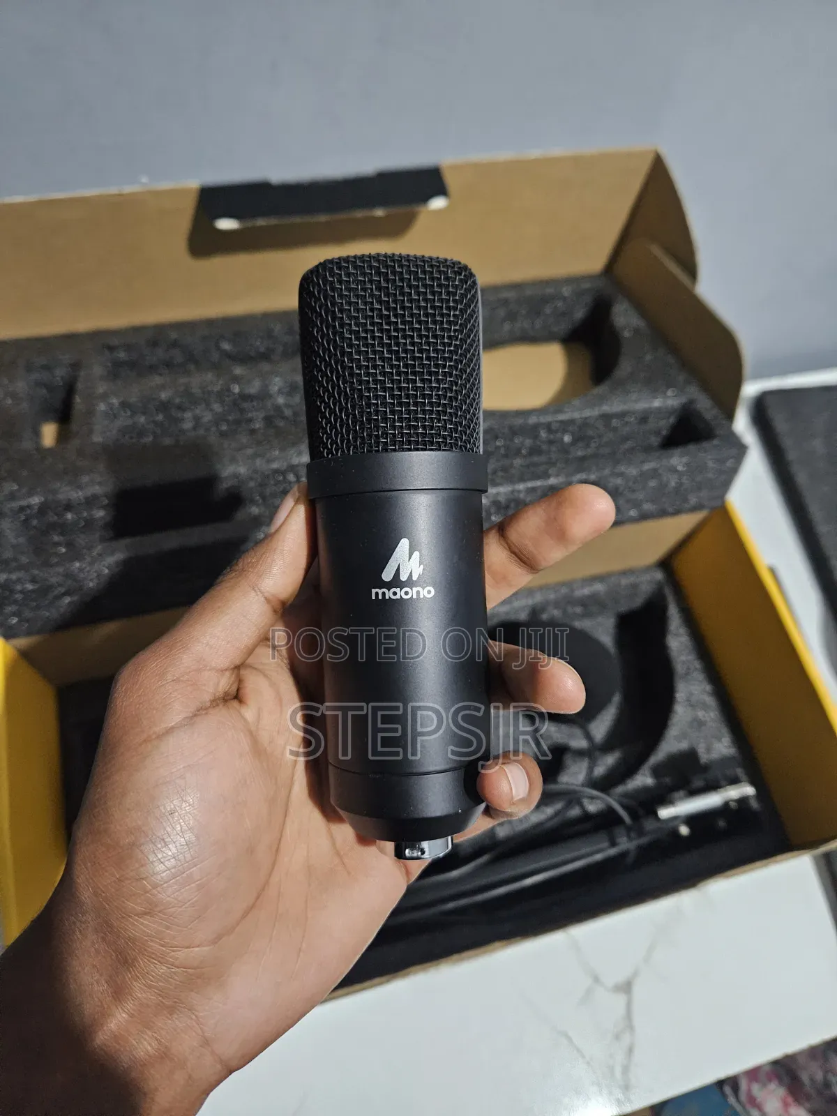 Maono Microphone