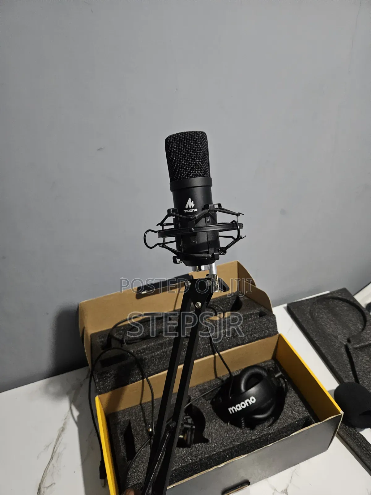 Maono Microphone