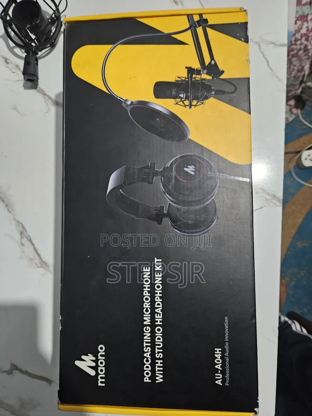 Maono Microphone