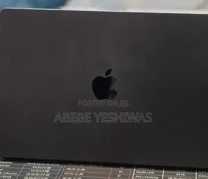 New Laptop Apple MacBook Pro 2024 M4 Pro 16GB Apple M4 Pro SSD 512GB