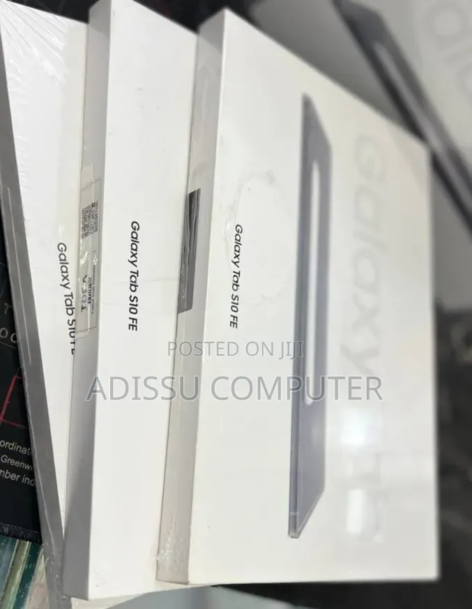 New Samsung Galaxy Tab S10 Lite 128 GB