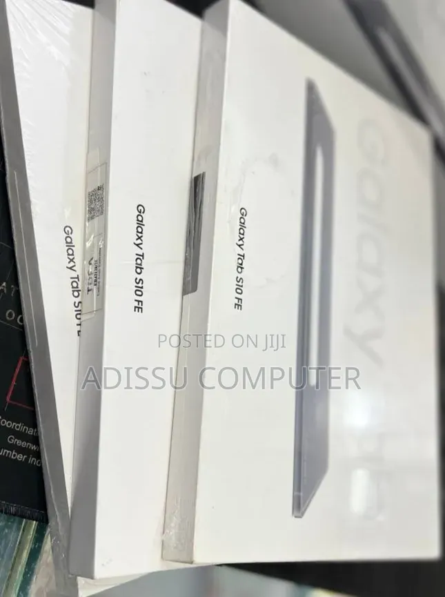 New Samsung Galaxy Tab S10 Lite 128 GB