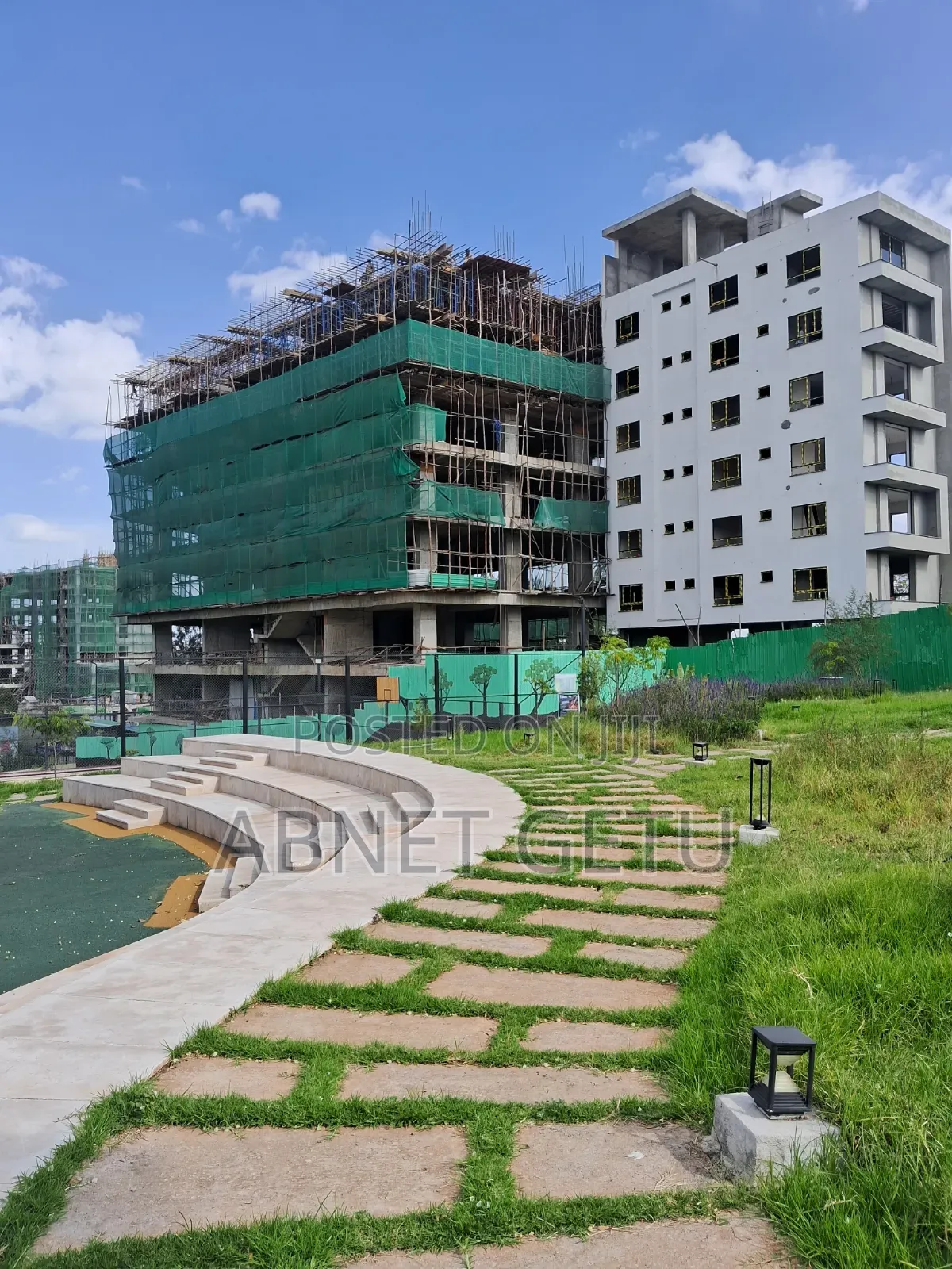1bdrm Apartment in Jenboro, Lideta for sale