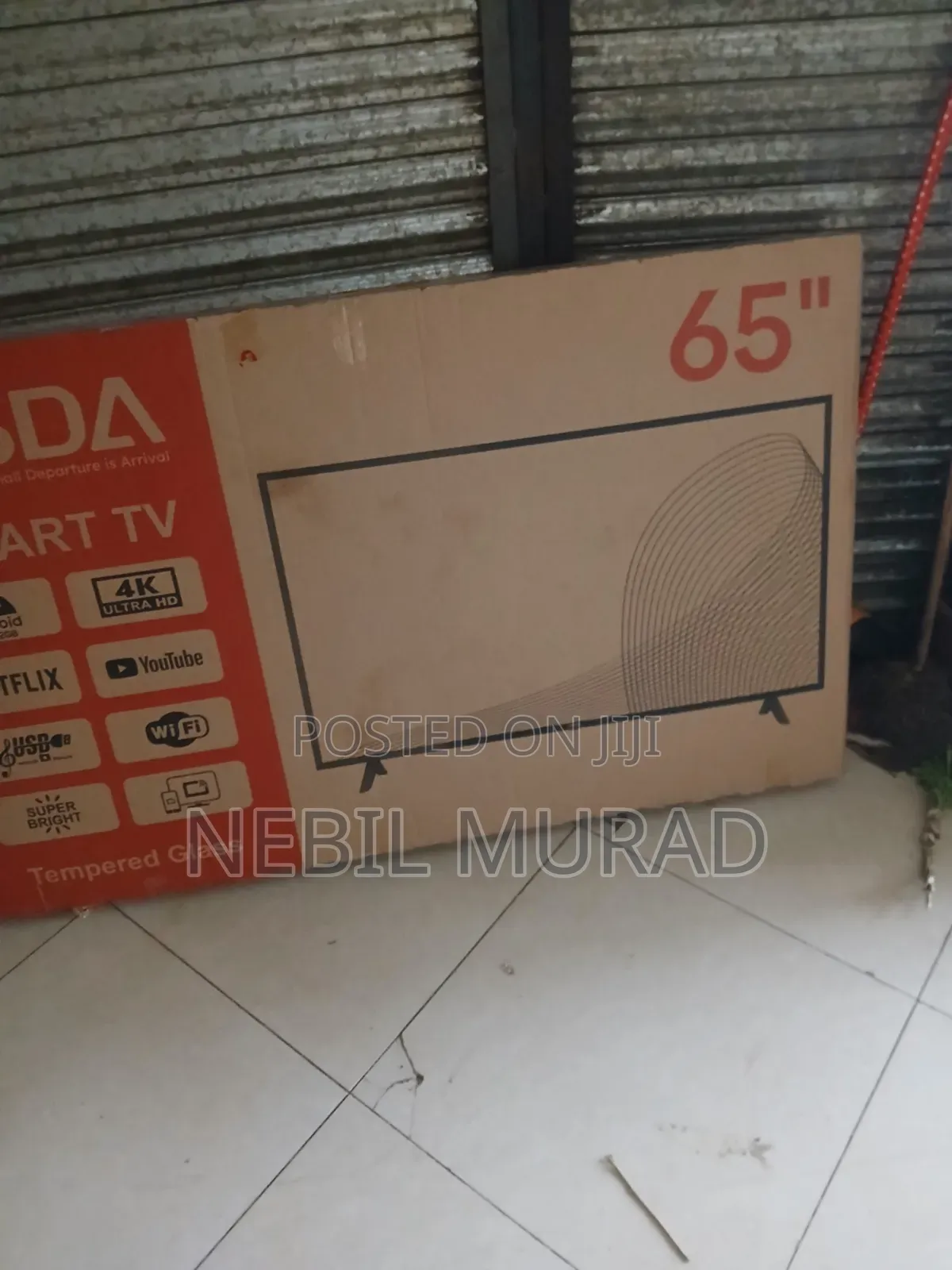 Android Smart 65inch