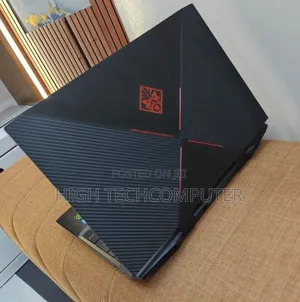 New Laptop HP Omen X 16GB Intel Core i7 SSD 512GB