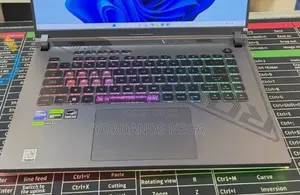 New Laptop Asus ROG Strix G16 G614 16GB Intel Core i9 SSD 1T