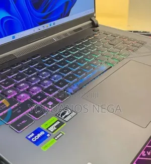 New Laptop Asus ROG Strix G16 G614 16GB Intel Core i9 SSD 1T