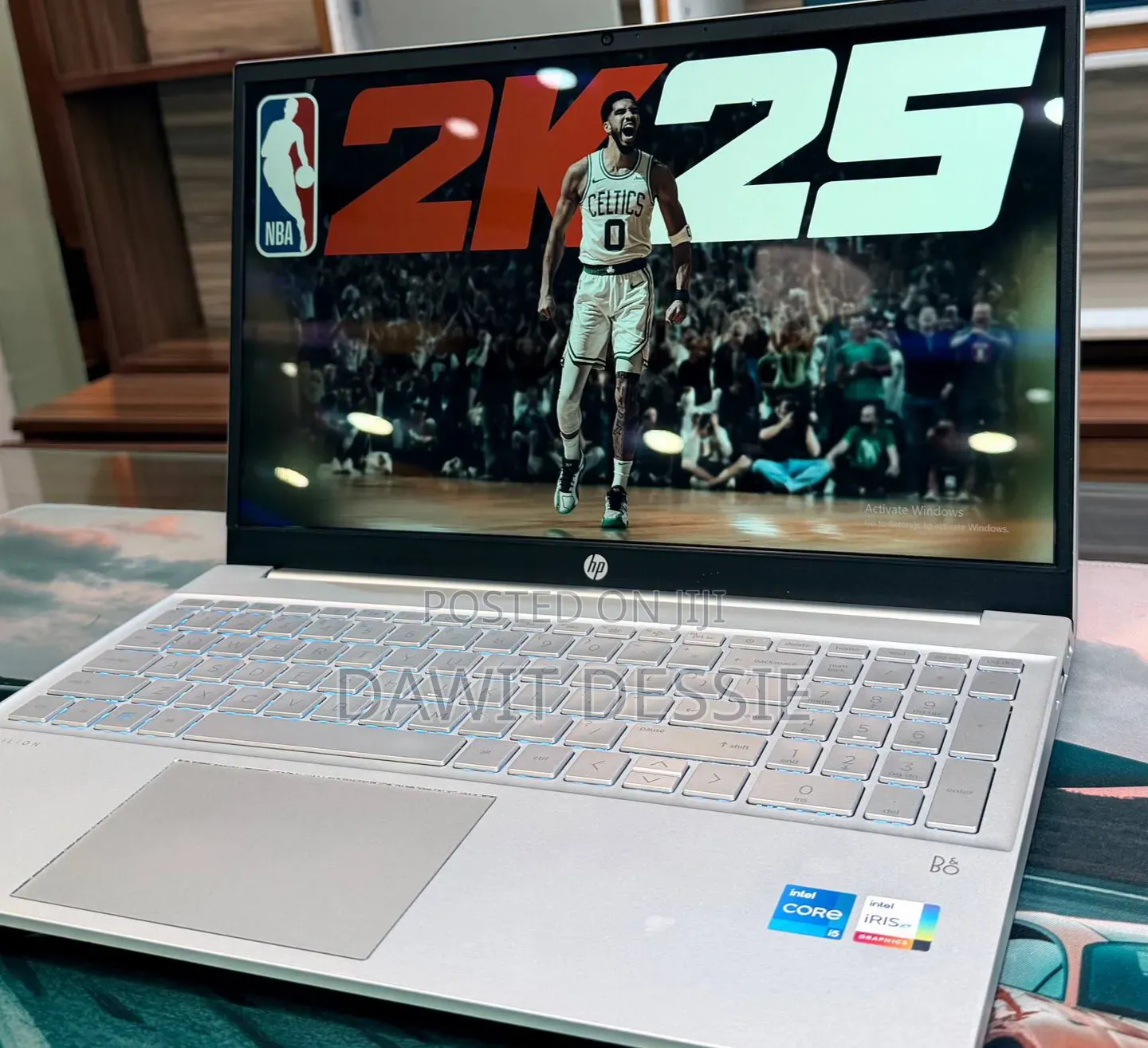New Laptop HP Pavilion 15 16GB Intel Core i5 SSD 512GB