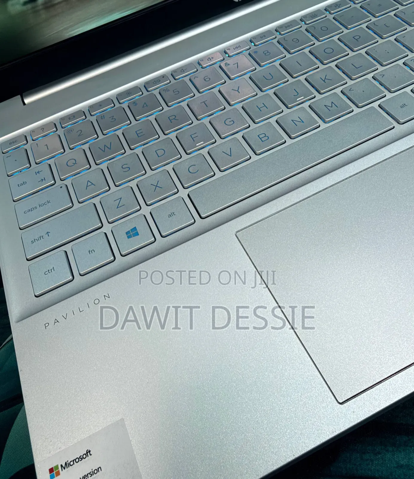 New Laptop HP Pavilion 15 16GB Intel Core i5 SSD 512GB